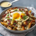 Ultimate Breakfast Poutine