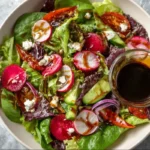 Spring Mix Salad