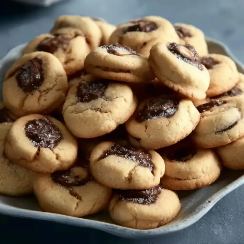 Easy Mini Cookies