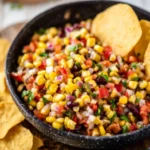 Amazing Corn Salsa