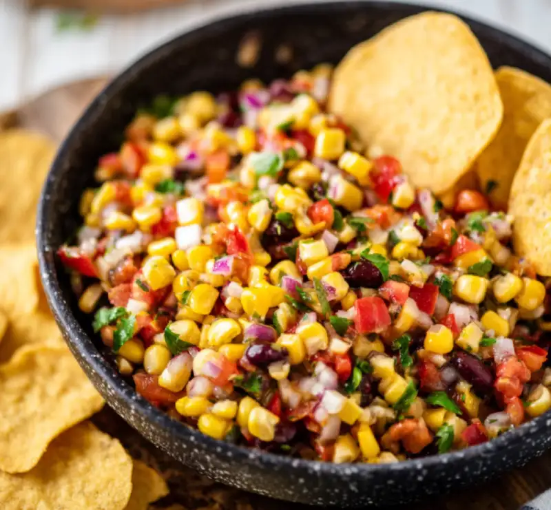 Amazing Corn Salsa