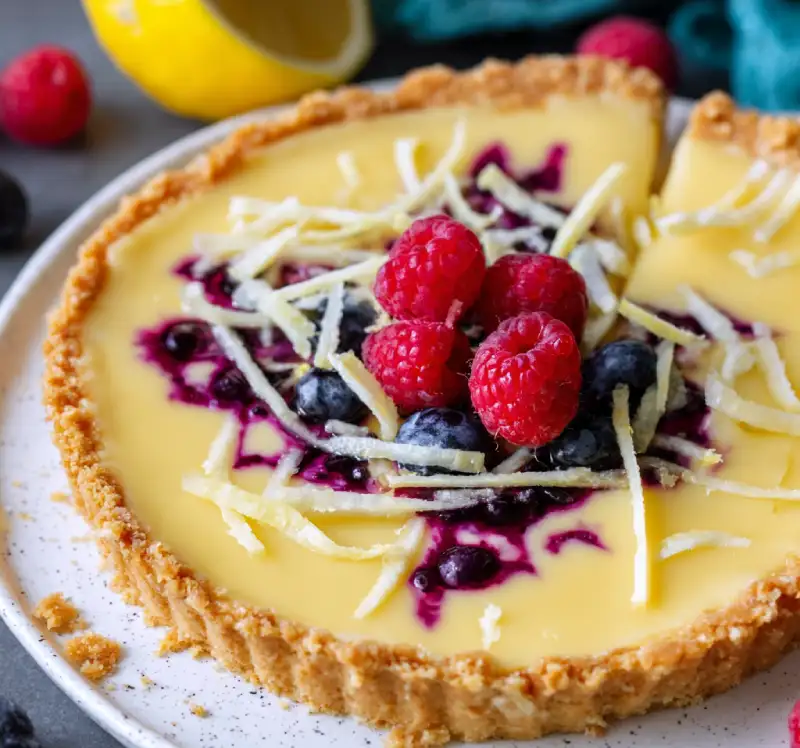 Lemon Tart