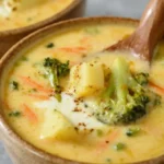 Creamy Vegetable Soup
