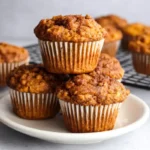 Pumpkin Banana Muffins