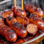 BBQ Sausage