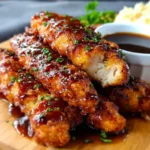 Sugar Chicken Tenders