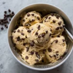 Greek Yogurt Cookie Dough