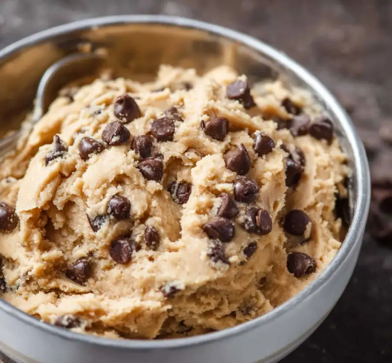 Chocolate Chip Cookie Dough