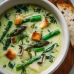 French Spring Soup