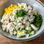 Crab Salad Recipe