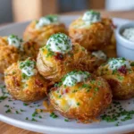 Delicious Irish Potato Bites