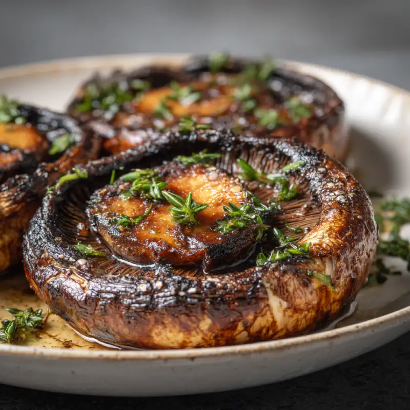 Best Portobello Steaks