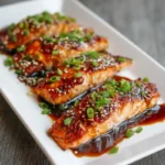 Gluten-Free Teriyaki Salmon
