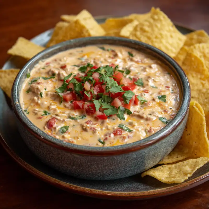 Creamy Crockpot Rotel Dip: Easy Recipe Guide