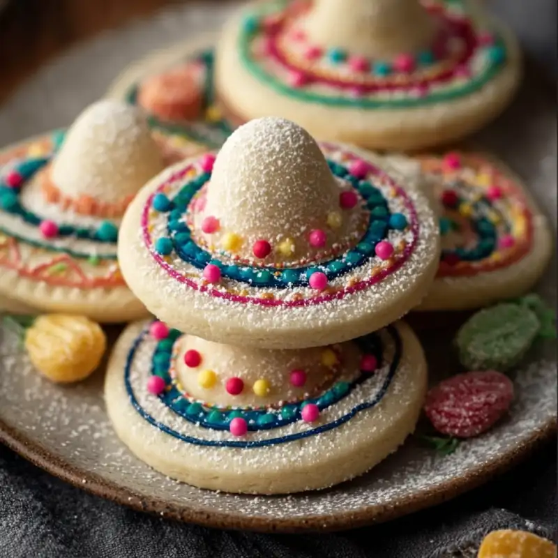 Cinco De Mayo Cookies
