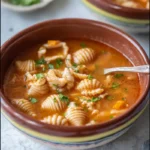 Easy Sopa de Conchas