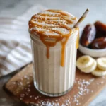 Salted Caramel Protein Smoothie