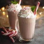Peppermint Protein Shake