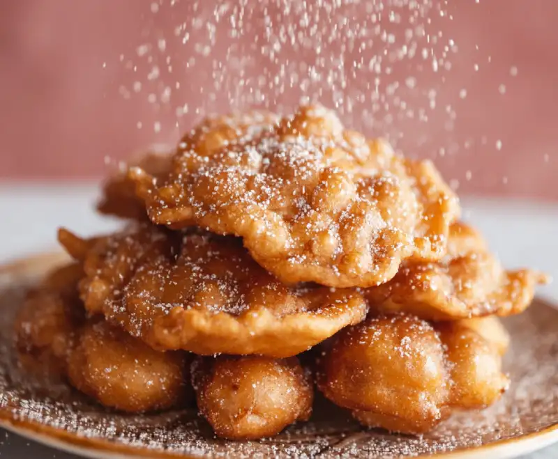 Bunuelos Sprinkled: Delicious Dessert Recipe