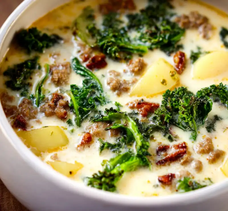 Zuppa Toscana Soup