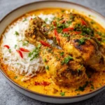 Creamy Paprika Chicken Drumsticks