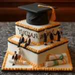 Graduation Cake