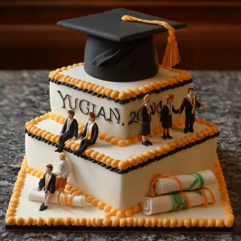 Graduation Cake