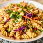 Protein Packed Thai Pasta