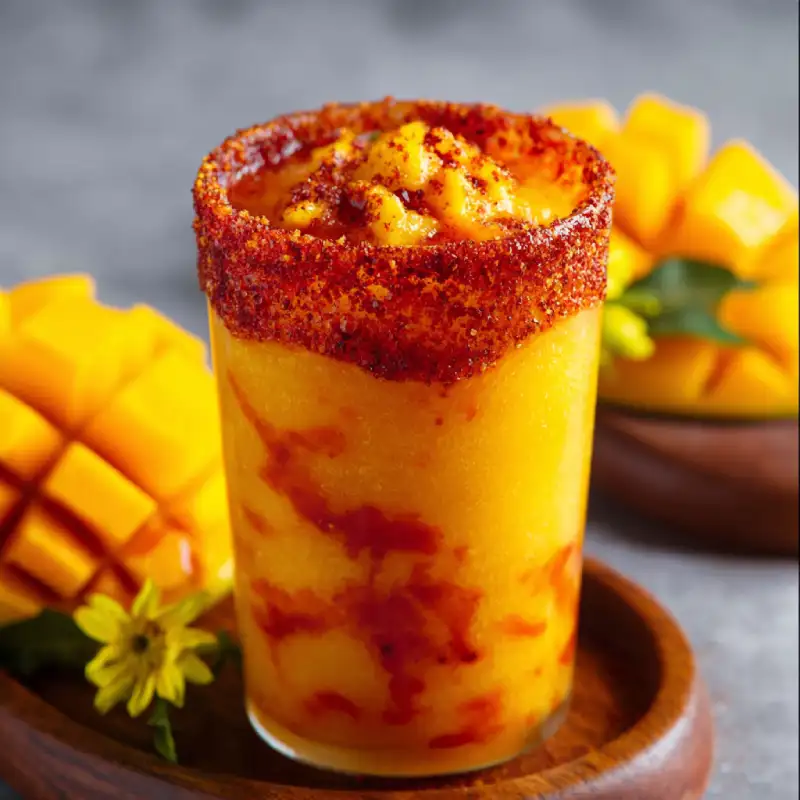 Delicious Mangonada