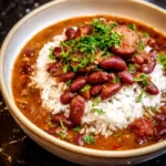 Red Beans and Rice
