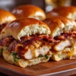Maple Chicken and Bacon