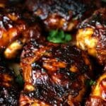 Easy BBQ Chicken
