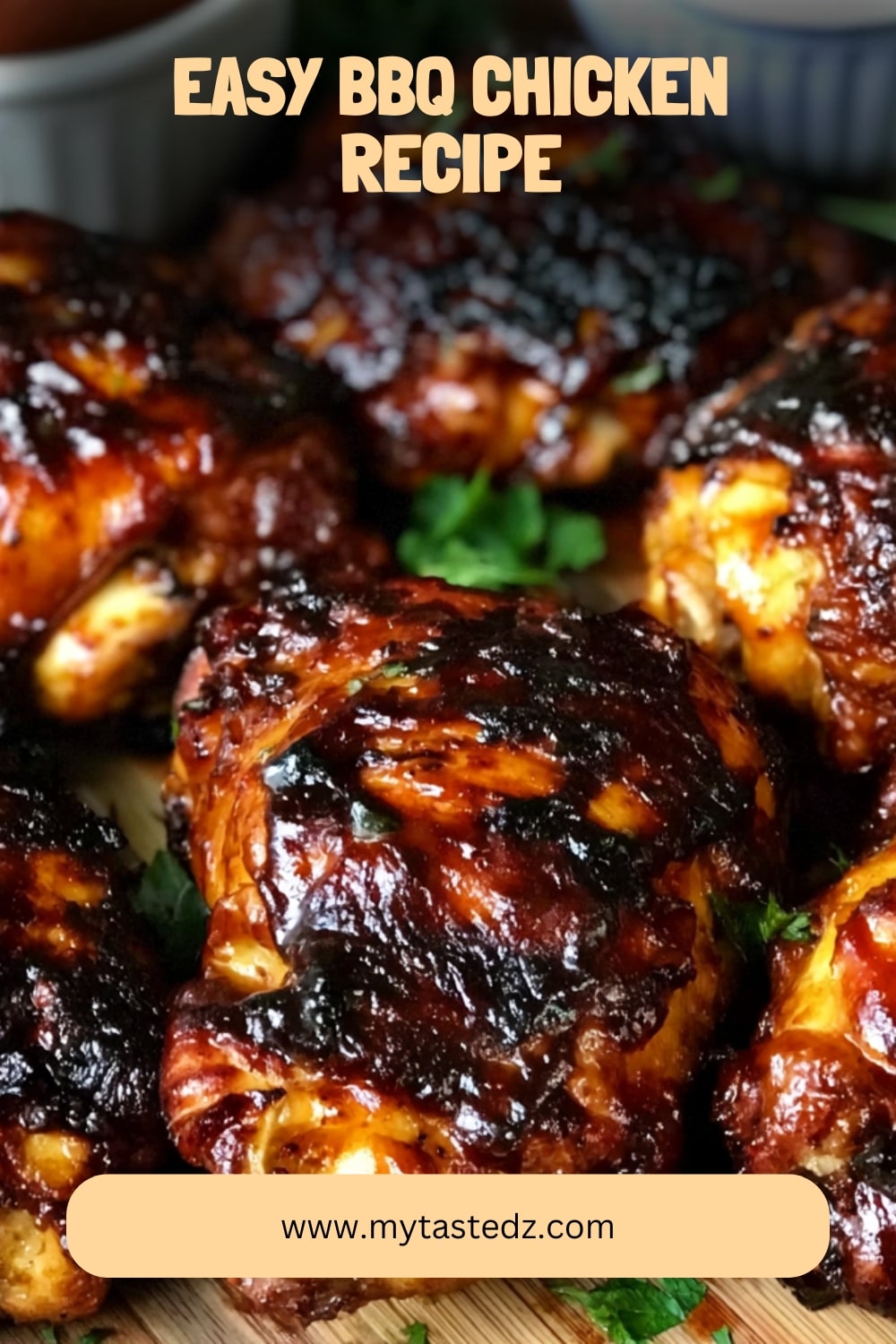 Easy BBQ Chicken