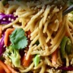 Asian Pasta Salad