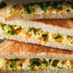 Japanese Egg Sandwich