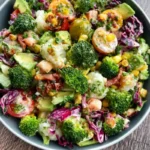 High Protein Summer Salads