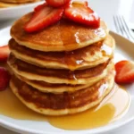Homemade Pancakes