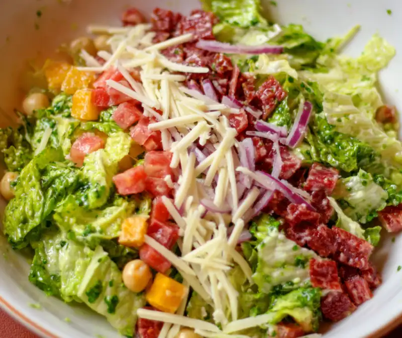 La Scala Chopped Salad