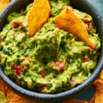Guacamole Rivals Mexican