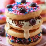 Pancake Donuts