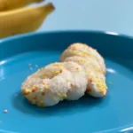 Frozen Banana Chip