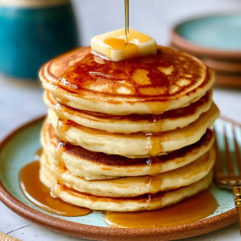 Buttermilk Pancakes
