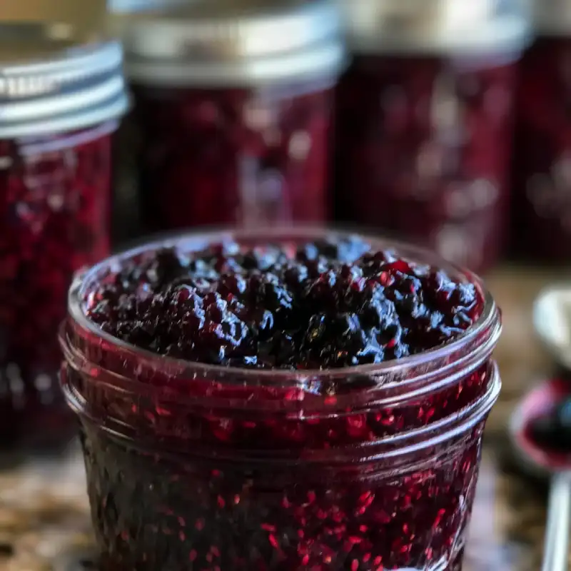 Blackberry Jam