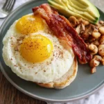 Calorie Deficit Breakfast