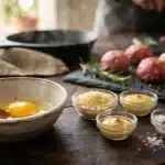 binder in cooking